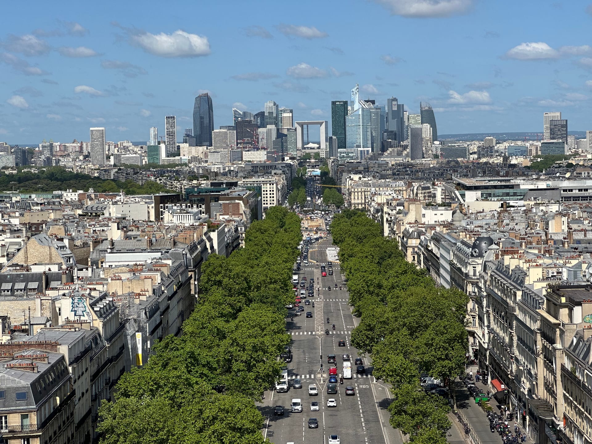 拉德芳斯大拱门 La Grande Arche de la Défense（法国皮托 Puteaux）· 照片 5